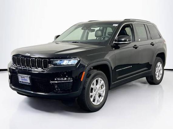 JEEP GRAND CHEROKEE 2022 1C4RJHBGXN8569735 image